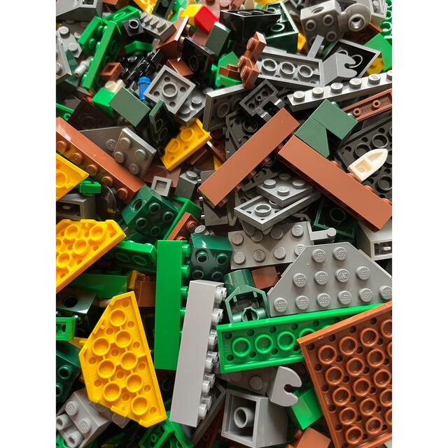 Lego(レゴ)のLEGOブロック　USED  パーツ キッズ/ベビー/マタニティのおもちゃ(積み木/ブロック)の商品写真