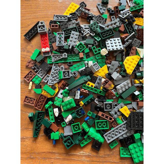 Lego(レゴ)のLEGOブロック　USED  パーツ キッズ/ベビー/マタニティのおもちゃ(積み木/ブロック)の商品写真