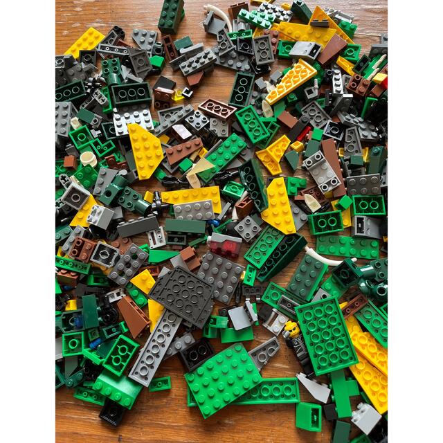 Lego(レゴ)のLEGOブロック　USED  パーツ キッズ/ベビー/マタニティのおもちゃ(積み木/ブロック)の商品写真