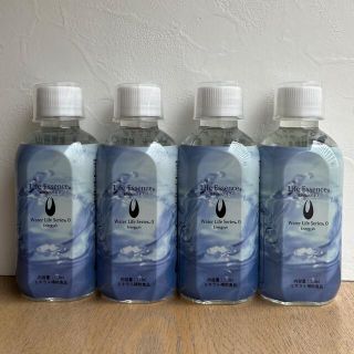 ポタポタクラブ  ライフエッセンス  250ml  ４本セット(ミネラルウォーター)