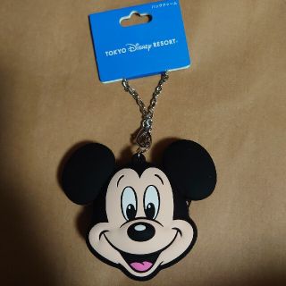 ディズニー(Disney)のディズニー　ミッキーバッグチャーム(バッグチャーム)