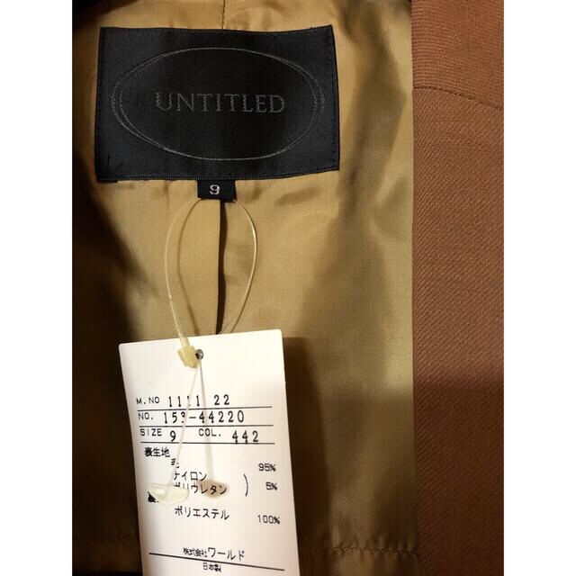 unaltd タグ付き ジャケット