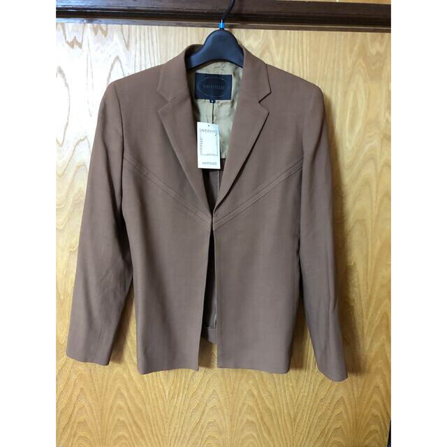 unaltd タグ付き ジャケット