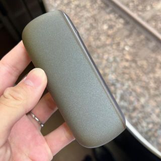 アイコス(IQOS)のiQOS イルマ　グレー(タバコグッズ)