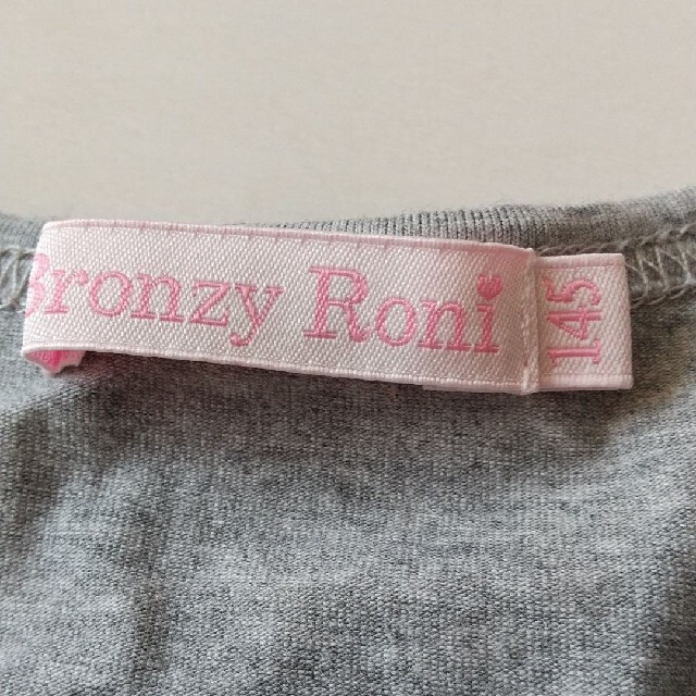 RONI(ロニィ)のセール!美品!RONI ロニィ ワンピース 145cm キッズ/ベビー/マタニティのキッズ服女の子用(90cm~)(ワンピース)の商品写真