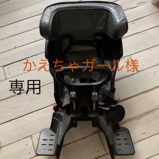 オージーケー(OGK)のかえちゃガール様専用ギュット電動自転車チャイルドシート前乗せFBC-011DX3(自動車用チャイルドシート本体)