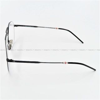 DIOR HOMME - DIOR HOMME DIOR0231 003 メガネ フレーム ブラックの ...