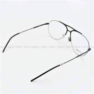 DIOR HOMME - DIOR HOMME DIOR0231 003 メガネ フレーム ブラックの ...