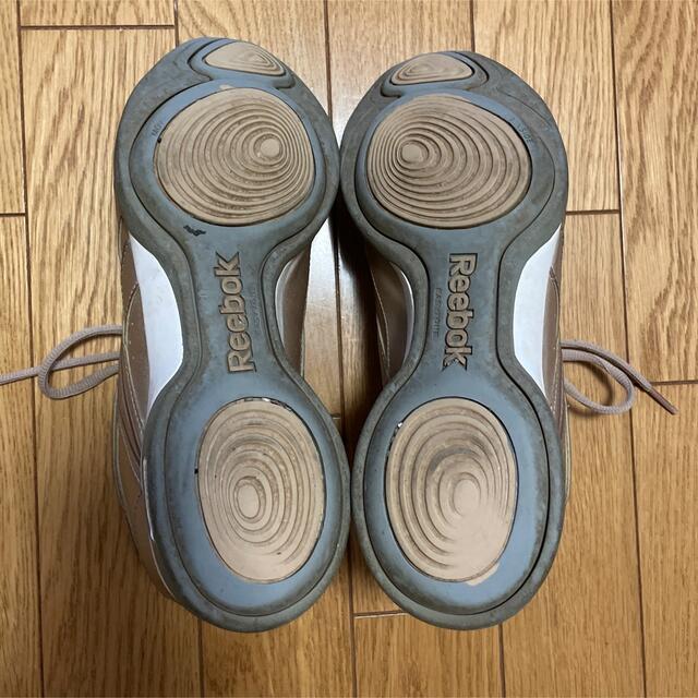 Reebok EASYTONE サイズ24センチ