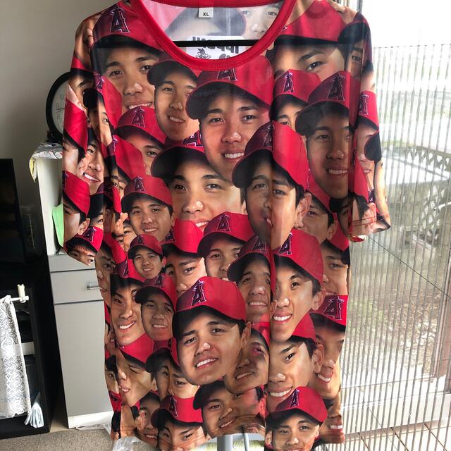 大谷翔平 Tシャツ