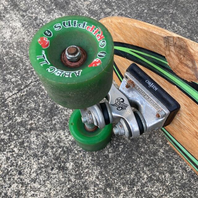 sector 9  gullwing trucks khiro スポーツ/アウトドアのスポーツ/アウトドア その他(スケートボード)の商品写真