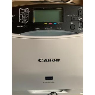 キヤノン(Canon)のキャノン プリンター LBP841C 本体(OA機器)