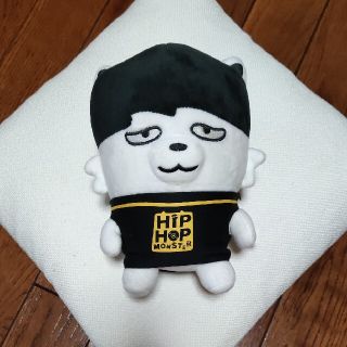 ボウダンショウネンダン(防弾少年団(BTS))のBTS    HIPHOPMONSTER  ヒプモン    ジミン(ぬいぐるみ)