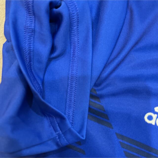 adidas(アディダス)のadidas アディダスプラシャツ　サイズM 新品タグ付き/定価3839円税込 スポーツ/アウトドアのサッカー/フットサル(ウェア)の商品写真