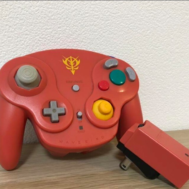 ニンテンドーゲームキューブ - ニンテンドーゲームキューブ シャア専用