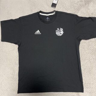 アディダス(adidas)のadidas アディダス　キャプテン翼　Tシャツ　サイズS 新品タグ付き(Tシャツ/カットソー(半袖/袖なし))