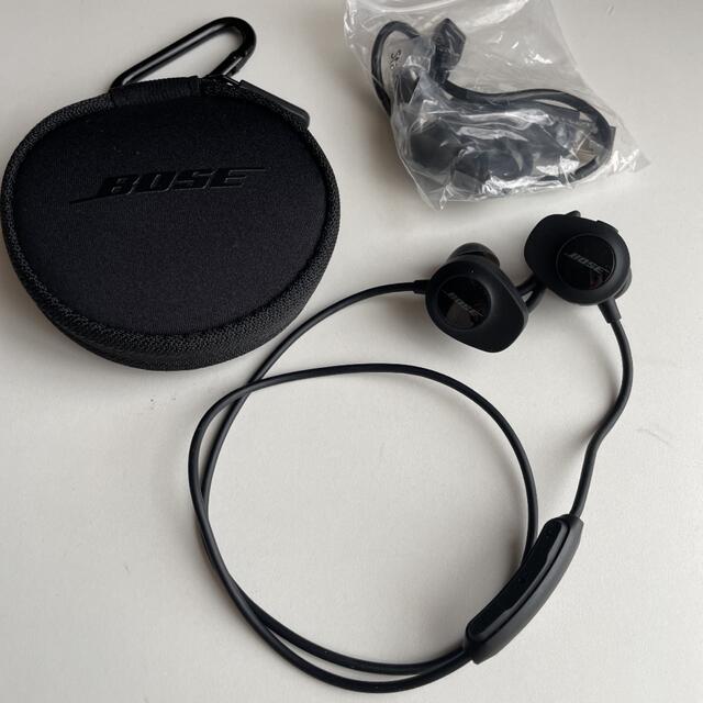 Bose SoundSport wireless headphonesのサムネイル
