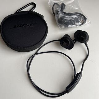 ボーズ(BOSE)のBose SoundSport wireless headphones(その他)