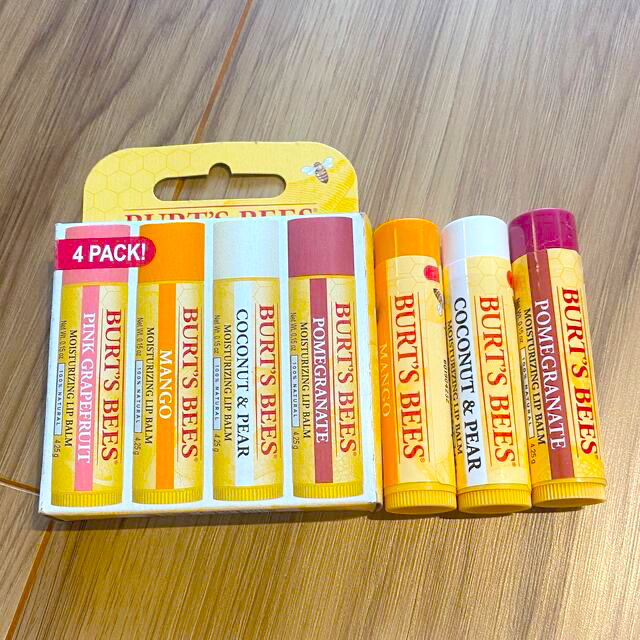 BURT'S BEES(バーツビーズ)のBURT'S BEES リップバーム コスメ/美容のスキンケア/基礎化粧品(リップケア/リップクリーム)の商品写真