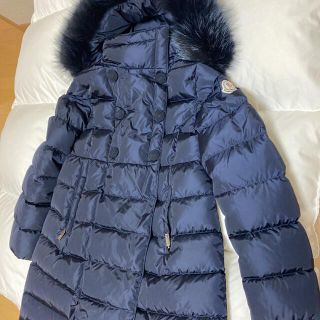 モンクレール 子供 コート(女の子)の通販 100点以上 | MONCLERのキッズ ...