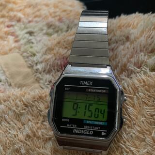 タイメックス メンズ腕時計(デジタル)の通販 200点以上 | TIMEXの 