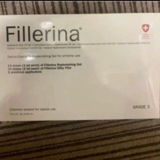 Fillerina リプレニッシング トリートメント グレード 3(美容液)