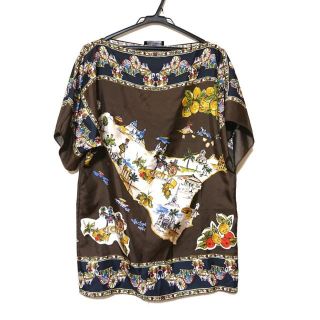 ドルチェアンドガッバーナ(DOLCE&GABBANA)のドルチェアンドガッバーナ チュニック 38 S(チュニック)