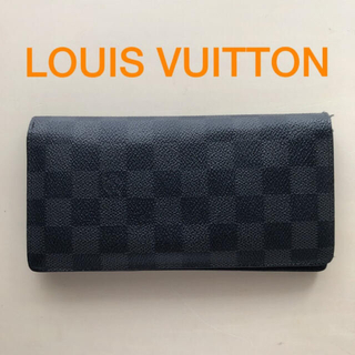ヴィトン(LOUIS VUITTON) ダミエ 長財布(メンズ)の通販 2,000点以上 