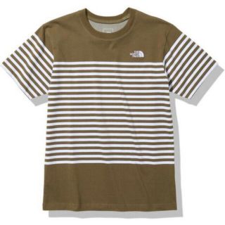 ザノースフェイス(THE NORTH FACE)の新品ノースフェイス 半袖Tシャツ(Tシャツ/カットソー(半袖/袖なし))