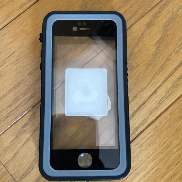 ウォータープルーフiPhone 5ケース スマホ/家電/カメラのスマホアクセサリー(iPhoneケース)の商品写真