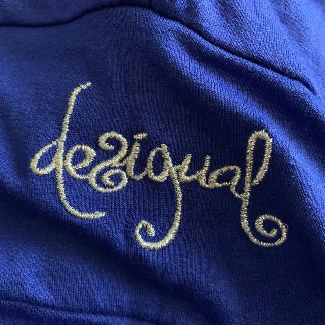 DESIGUAL(デシグアル)のデシグアル ワンピース サイズXL - レディースのワンピース(その他)の商品写真