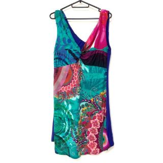 デシグアル(DESIGUAL)のデシグアル ワンピース サイズXL -(その他)