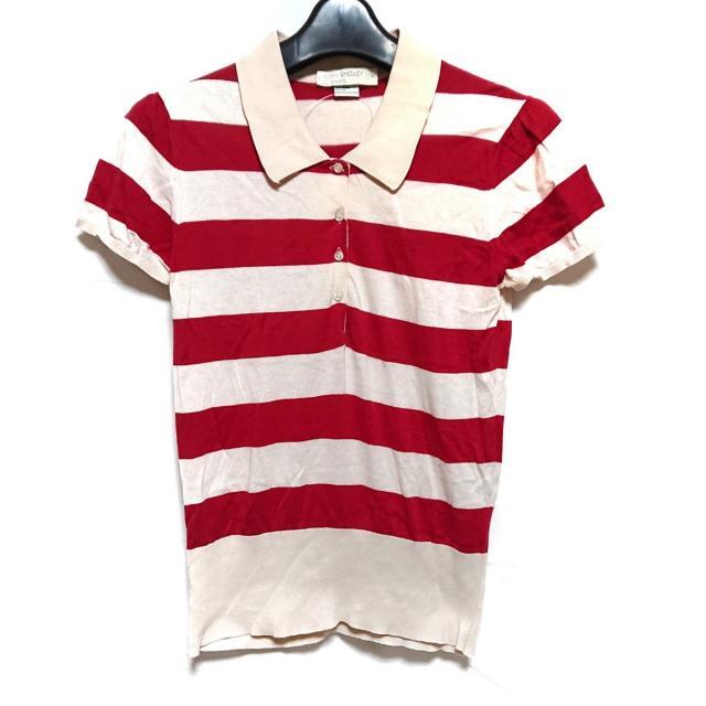 定番大特価 JOHN SMEDLEY - ジョンスメドレー 半袖ポロシャツ サイズM