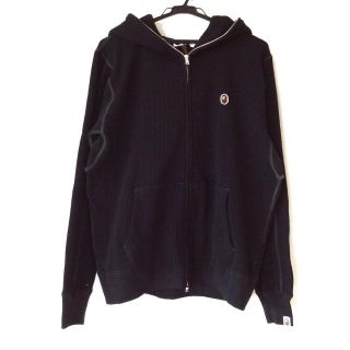 アベイシングエイプ(A BATHING APE)のア ベイシング エイプ パーカー サイズM -(パーカー)