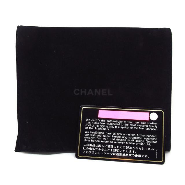 CHANEL(シャネル)のシャネル コインケース美品  マトラッセ レディースのファッション小物(コインケース)の商品写真
