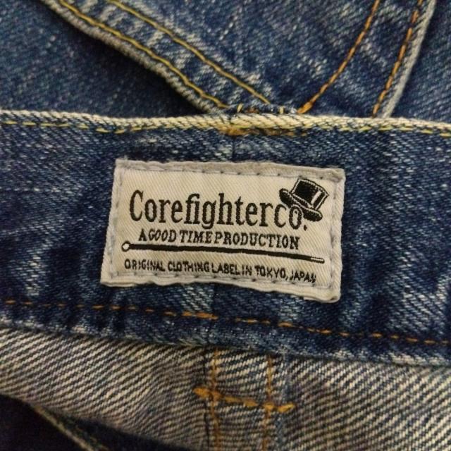 corefighter(コアファイター)のコアファイター ジーンズ メンズ - メンズのパンツ(デニム/ジーンズ)の商品写真