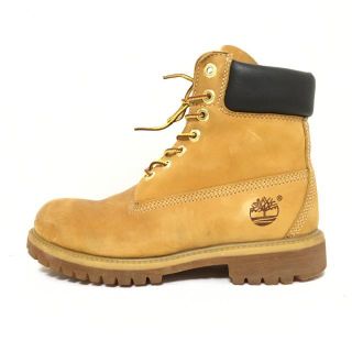 ティンバーランド(Timberland)のティンバーランド ショートブーツ 7W -(ブーツ)