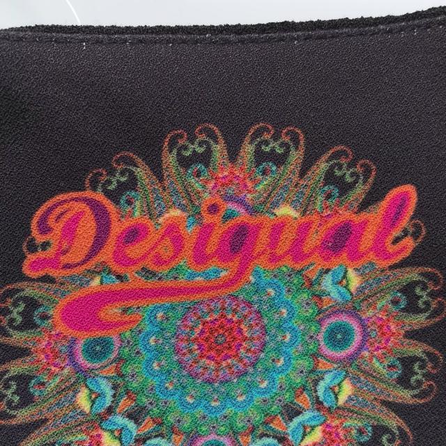 DESIGUAL(デシグアル)のデシグアル ワンピース サイズ38 L美品  - レディースのワンピース(その他)の商品写真