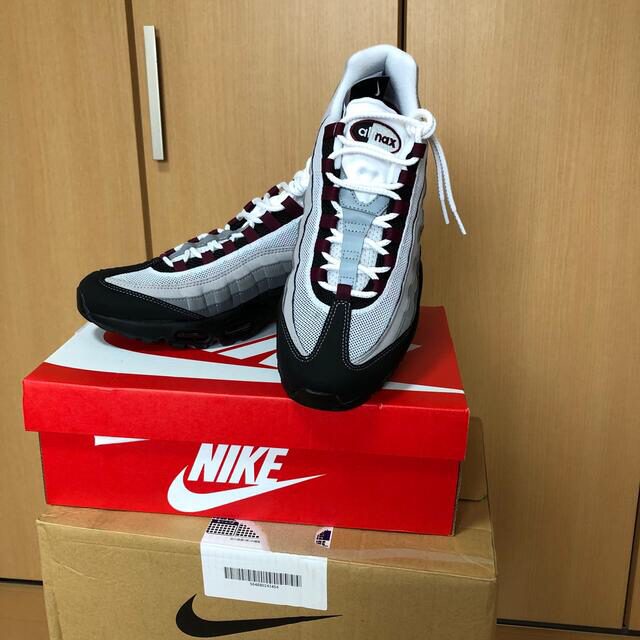 Nike Air Max 95  "Dark Beetroot"  29.5cm