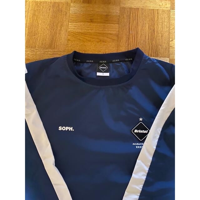 値下げXL FCRB 22SS 3LAYER PISTE LIGHT BLUE Tシャツ カットソー(七分