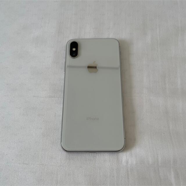 iPhone X docomo 本体 64GB