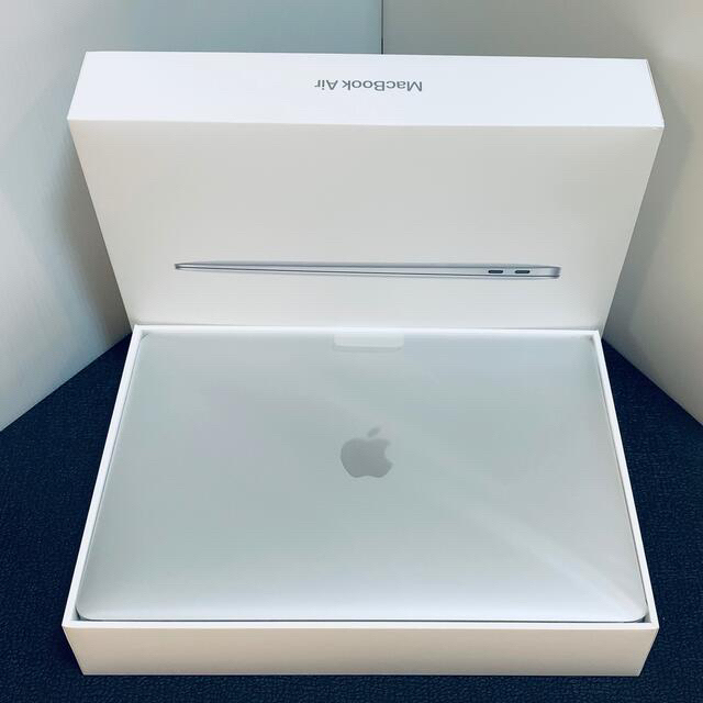 M1 MacBook Air8GBカラー