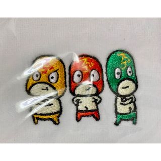 7/22〆◎凄麺オリジナルミニタオル非売品2枚有すごめんち仮面キャラクター可愛い(収納/キッチン雑貨)