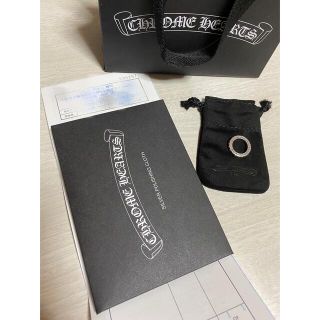 クロムハーツ(Chrome Hearts)のクロムハーツ　リング(リング(指輪))