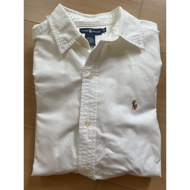 POLO RALPH LAUREN(ポロラルフローレン)のラルフローレン　シャツ レディースのトップス(シャツ/ブラウス(長袖/七分))の商品写真