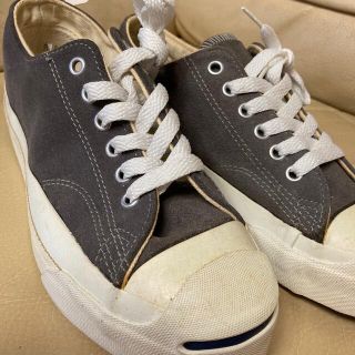 CONVERSE - CONVERSE ヴィンテージ ジャックパーセル スエード