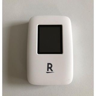 ラクテン(Rakuten)のRakuten WiFi Pocket 楽天ポケットWi-Fi(その他)