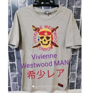 ヴィヴィアン(Vivienne Westwood) Tシャツ・カットソー(メンズ 
