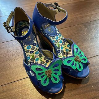 アナスイ(ANNA SUI)のANNA SUI サンダル(サンダル)