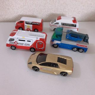 タカラトミー(Takara Tomy)のトミカ　トミカ博など(ミニカー)